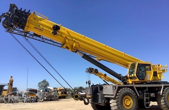 Used Crane for Sale
